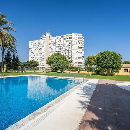 Apto 1 Dormt En Urb. La Colina Torremolinos Bagian luar foto