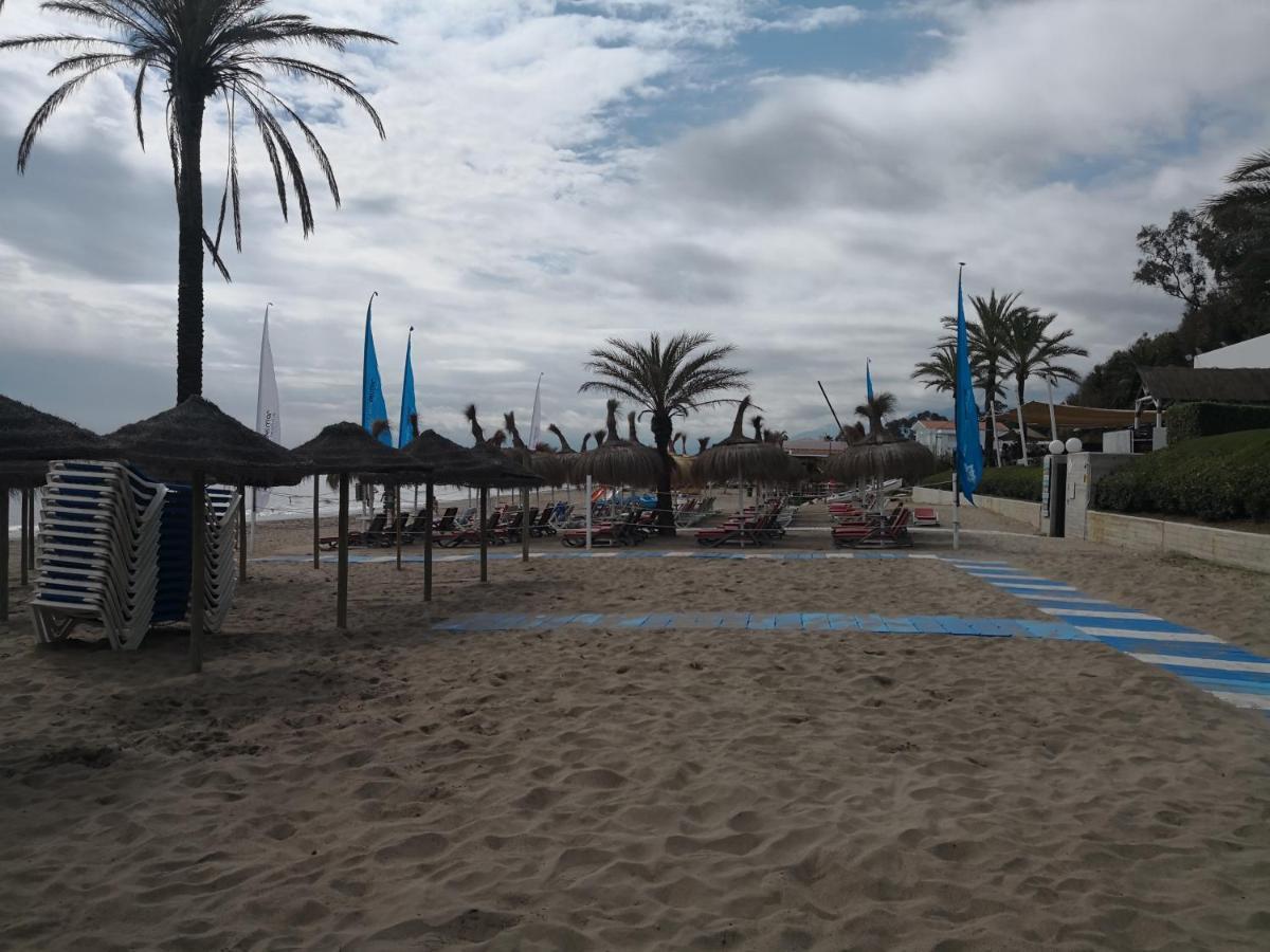 Apto 1 Dormt En Urb. La Colina Torremolinos Bagian luar foto