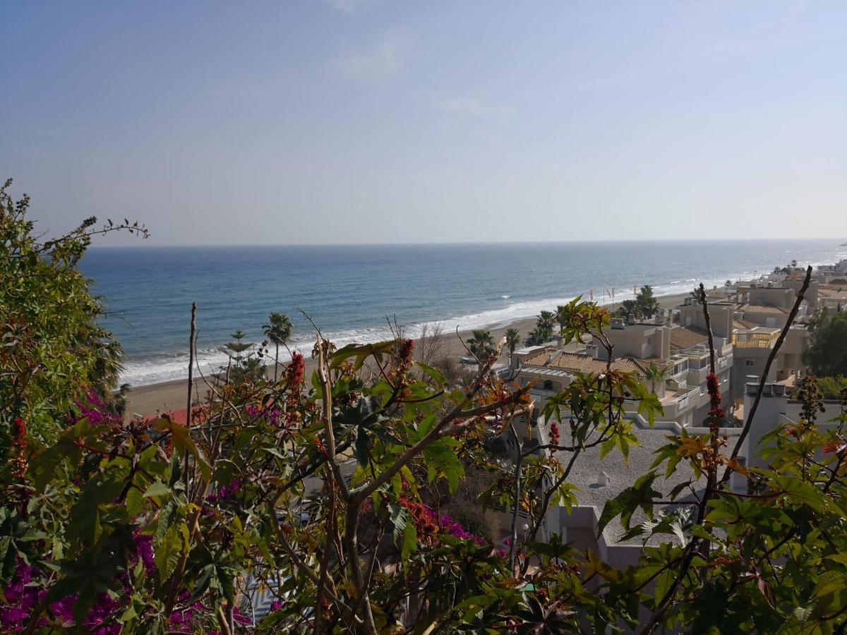Apto 1 Dormt En Urb. La Colina Torremolinos Bagian luar foto