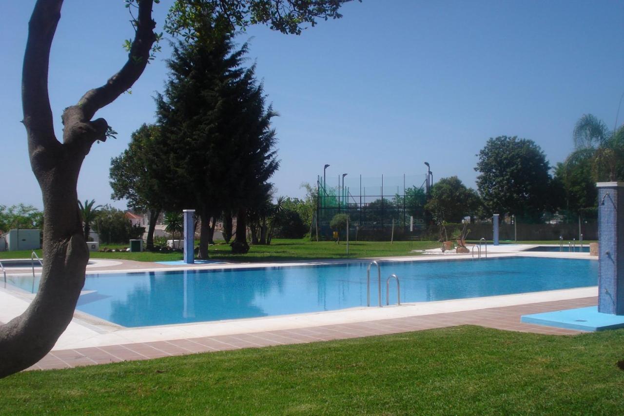 Apto 1 Dormt En Urb. La Colina Torremolinos Bagian luar foto