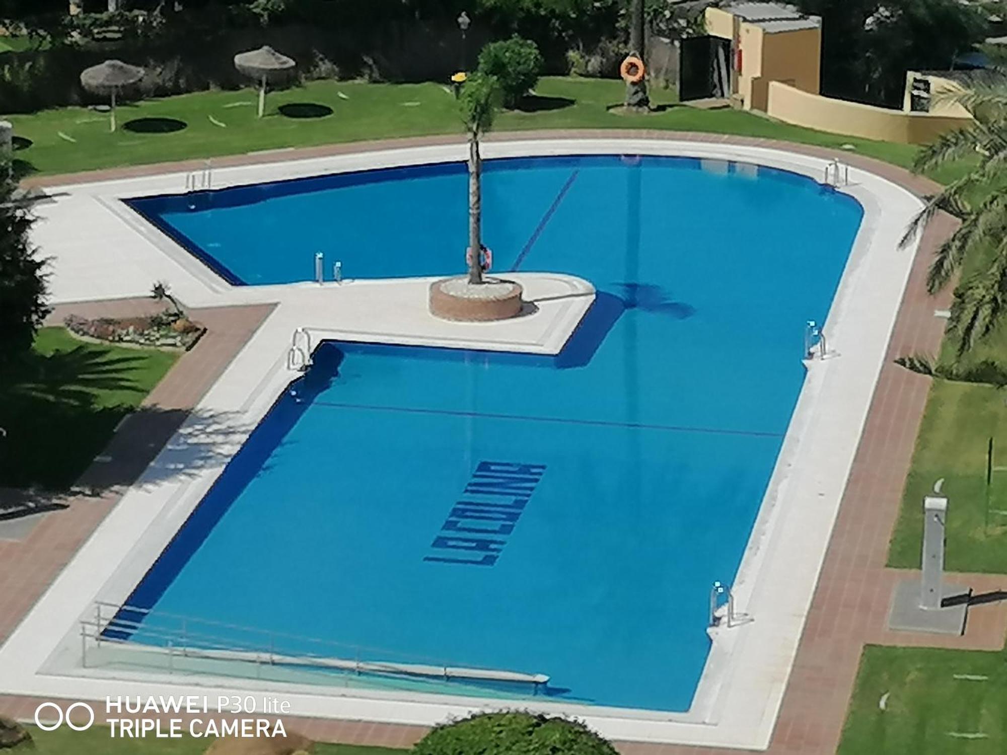 Apto 1 Dormt En Urb. La Colina Torremolinos Bagian luar foto